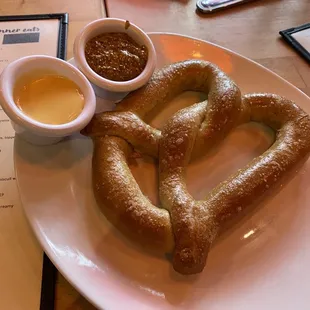 Soft Pretzel