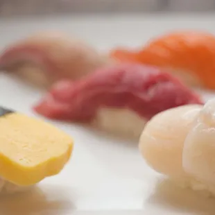 sashimi, sushi and sashimi, food, sushi