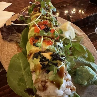 Caterpillar Roll*