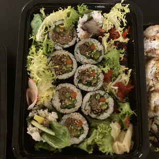 Bulgogi Roll