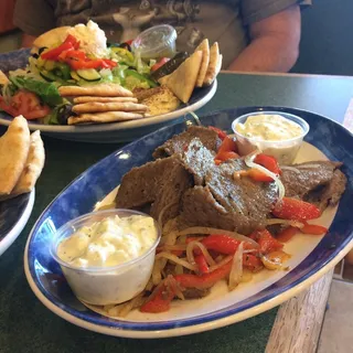 Greenland Veggie Mix Platter