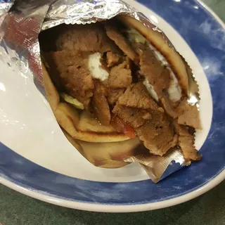 Lamb Gyro