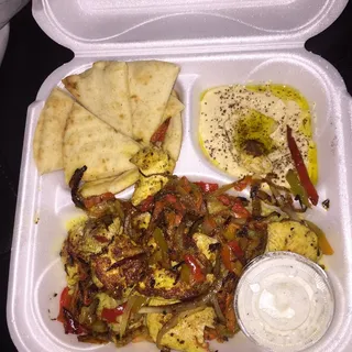 Chicken Gyro