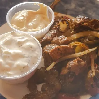Lamb Kabob
