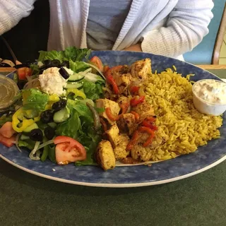 Chicken Kabob