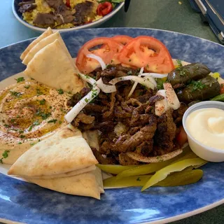 Grape Leaves