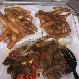 beef kabob