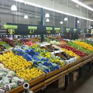 Awesome produce for cheap!