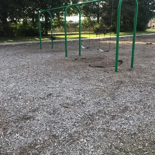 Also a playground