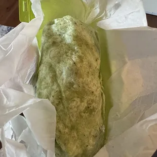 Buffalo Chicken Wrap