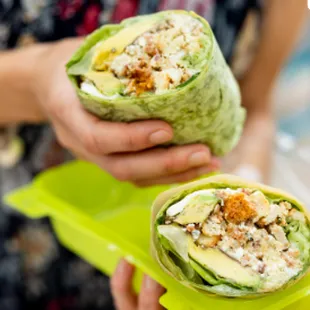 Healthy Wraps Near Me