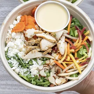 Fresh Prepared Salads to Go in Tampa, FL
