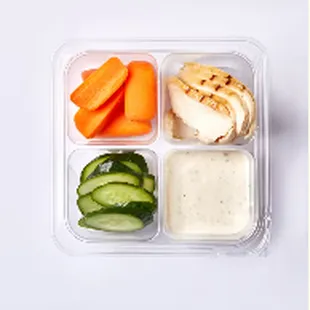 Healthy Kids Meal To Go
near me - BUNNY BOX