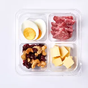 Protein meal to go in Tampa, FL