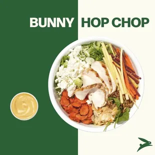 Bunny Hop Chop