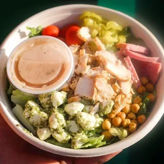 Tuscan Sun Salad