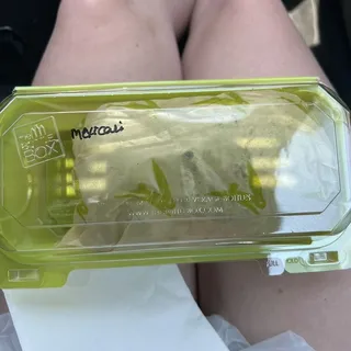 Mexicali Wrap