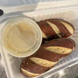 Pretzel Sticks