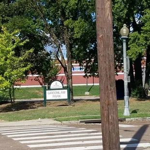 That's against the greenlaw