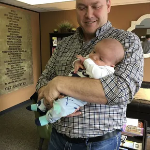 Putting an end to colic!
