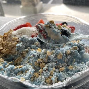 Blue Majik