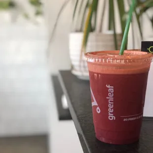 Wonderous Juice...