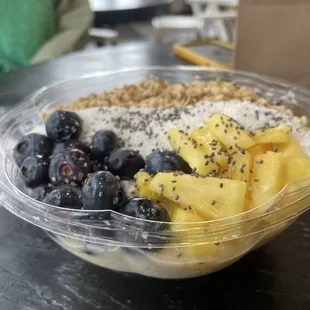Pina Colada Bowl