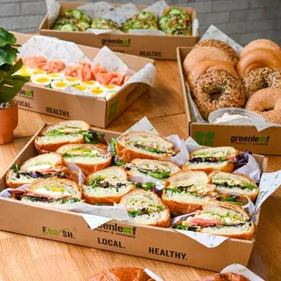 Breakast Catering 1