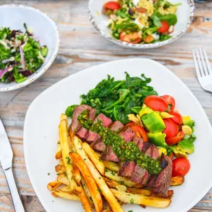 Chimichurri Steak