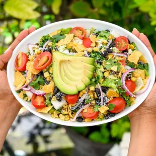 Cabo Kale Salad