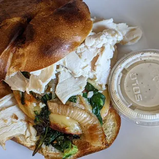 Chicken Caesar Salad