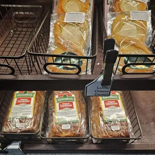 Famous Cinnamon Bread