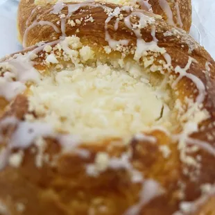 Cheese Danish