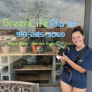 GreenLife Planet