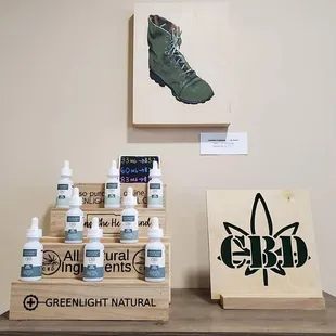 We support our Veterans