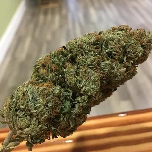 Bubba Kush Hemp Strain