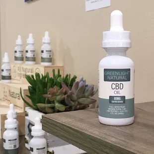 CBD oil at great prices