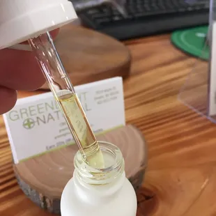 Full Spectrum CBD Oil