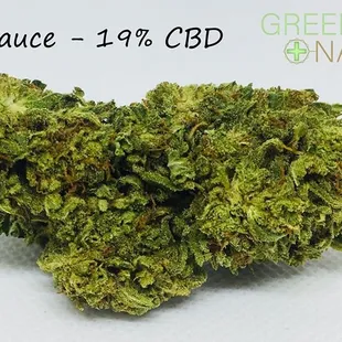 Special Sauce Hemp FLower