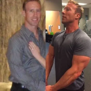 Gerry's Transformation