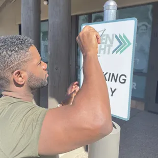 Building the business