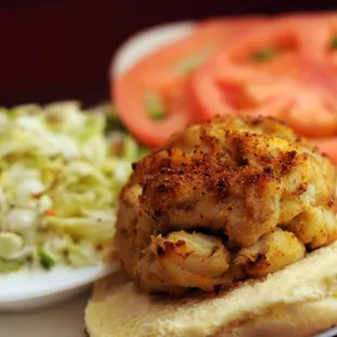 Award Winning Crab Cakes