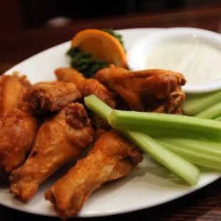 Every Monday night 1/2 Price Appetizers(non-seafood)