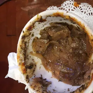 French Onion Soup