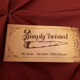 Two Prerolls come in the package.