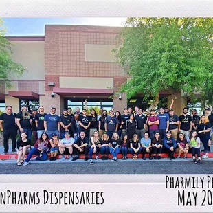 GreenPharms Family Photo 2019