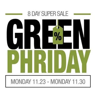 Don't miss out on early Black Friday deals this week only!