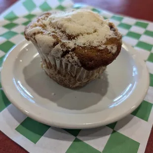 Blueberry Muffin