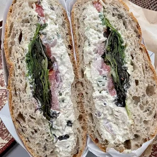 Chicken Salad Sandwich