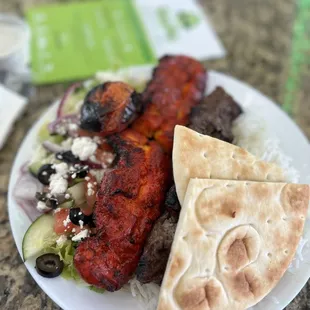 Greens and Grill